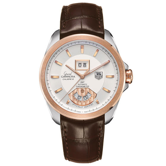 Buy Replica TAG Heuer GRAND CARRERA CALIBRE 8 RS AUTOMATIC GRANDE DATE GMT 42.5MM WAV5152.FC6231 watch Buy Replica TAG Heuer GRAND CARRERA CALIBRE 8 RS AUTOMATIC GRANDE DATE GMT 42.5MM WAV5152.FC6231 watch